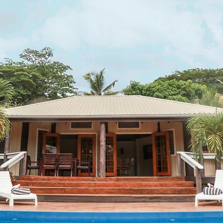 Oasis Pool Villa - Musket Cove Resort - Fiji Malololailai المظهر الخارجي الصورة