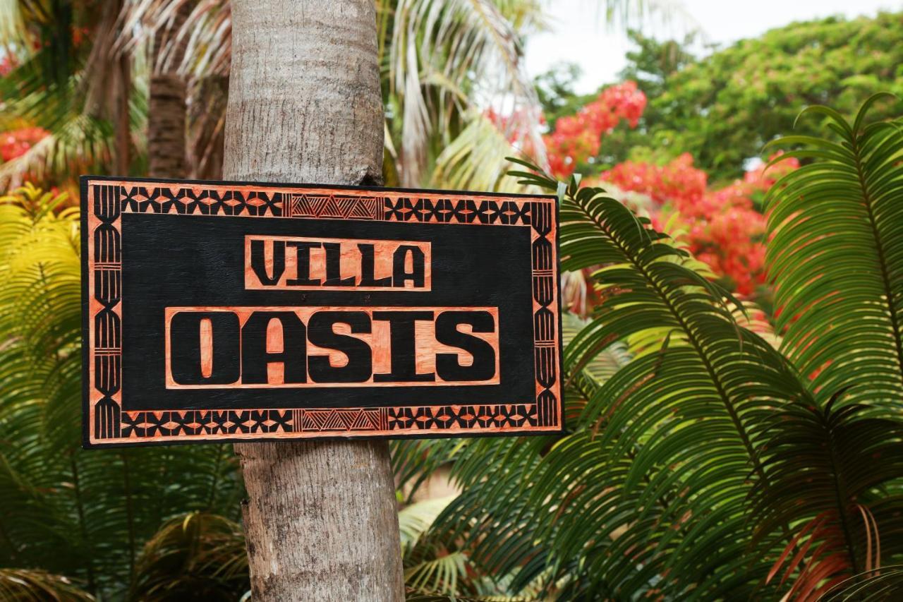 Oasis Pool Villa - Musket Cove Resort - Fiji Malololailai المظهر الخارجي الصورة