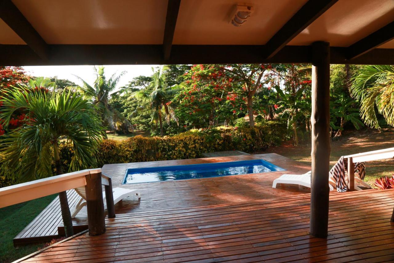Oasis Pool Villa - Musket Cove Resort - Fiji Malololailai المظهر الخارجي الصورة