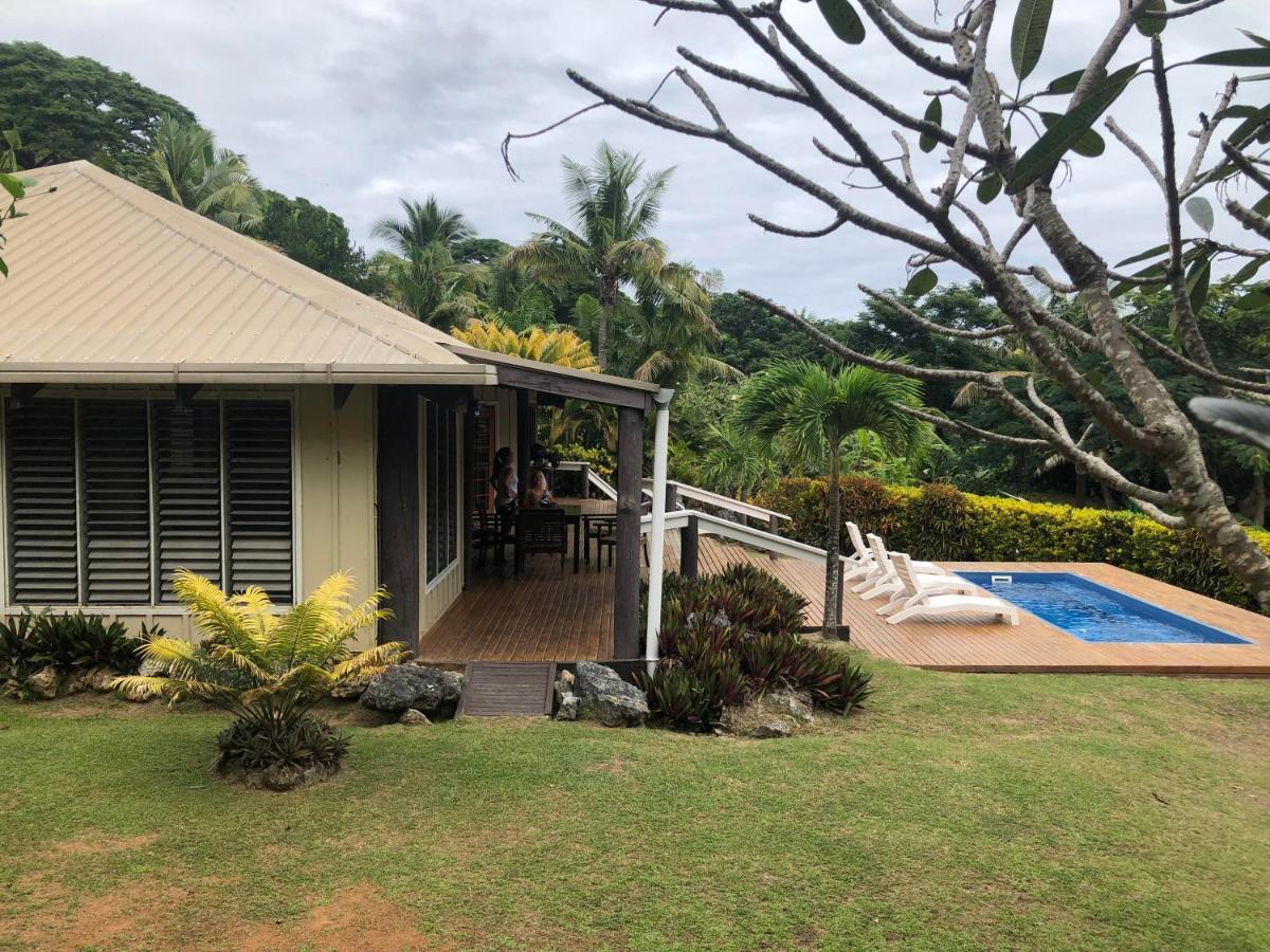 Oasis Pool Villa - Musket Cove Resort - Fiji Malololailai المظهر الخارجي الصورة