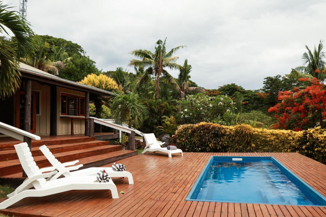 Oasis Pool Villa - Musket Cove Resort - Fiji Malololailai المظهر الخارجي الصورة