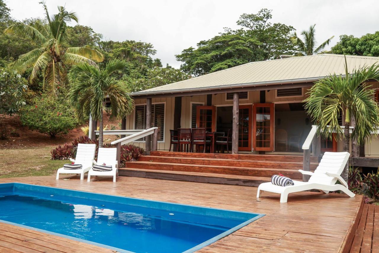Oasis Pool Villa - Musket Cove Resort - Fiji Malololailai المظهر الخارجي الصورة