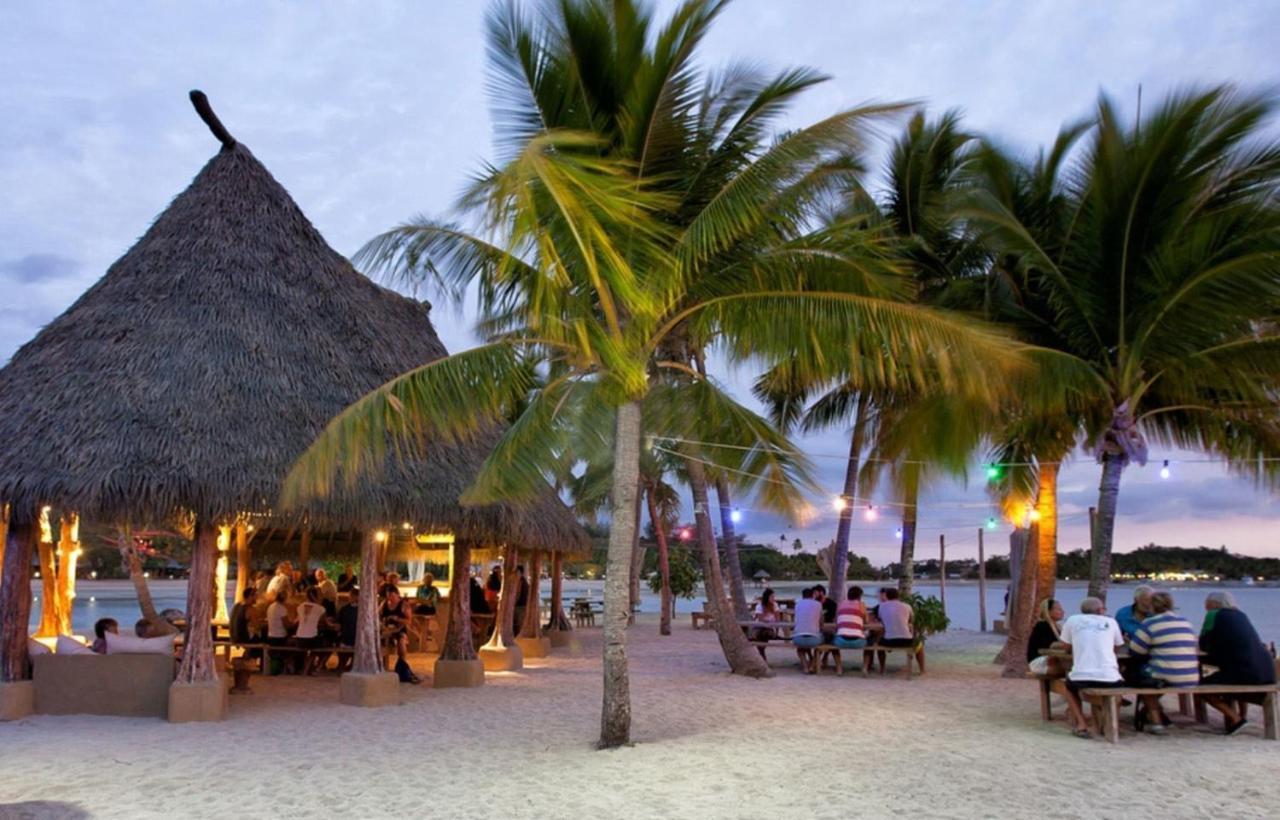 Oasis Pool Villa - Musket Cove Resort - Fiji Malololailai المظهر الخارجي الصورة