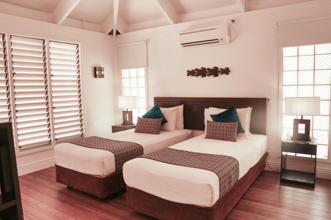 Oasis Pool Villa - Musket Cove Resort - Fiji Malololailai المظهر الخارجي الصورة