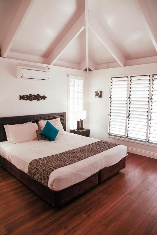 Oasis Pool Villa - Musket Cove Resort - Fiji Malololailai المظهر الخارجي الصورة