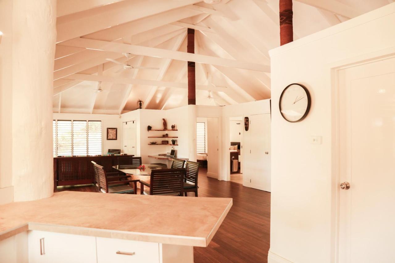 Oasis Pool Villa - Musket Cove Resort - Fiji Malololailai المظهر الخارجي الصورة