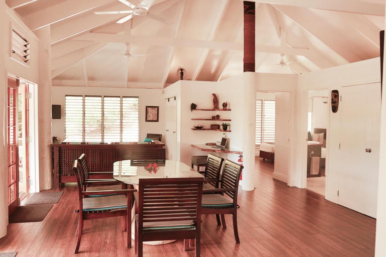 Oasis Pool Villa - Musket Cove Resort - Fiji Malololailai المظهر الخارجي الصورة