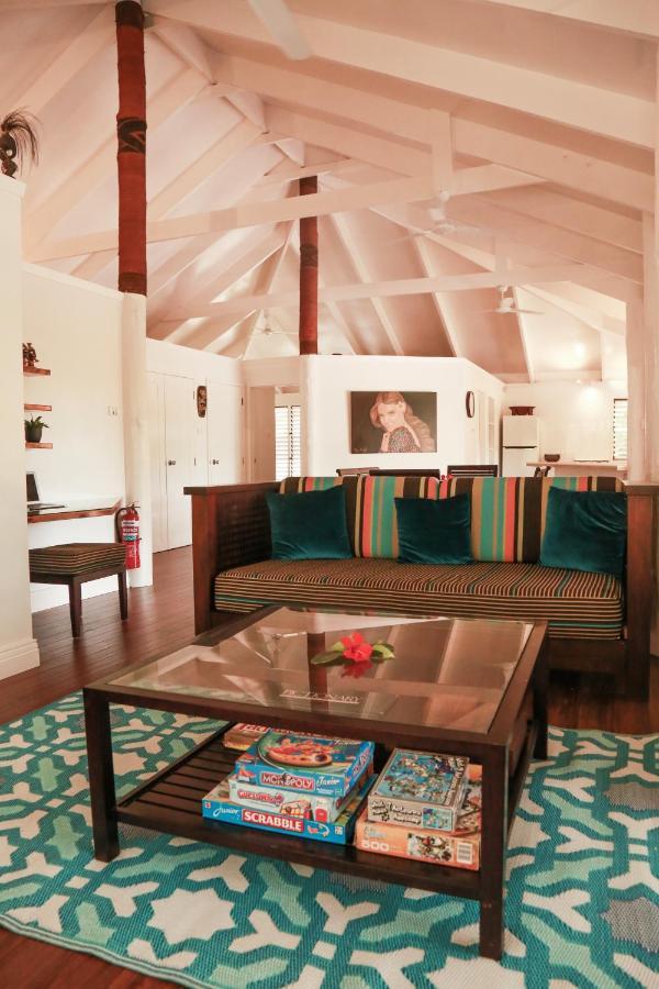 Oasis Pool Villa - Musket Cove Resort - Fiji Malololailai المظهر الخارجي الصورة