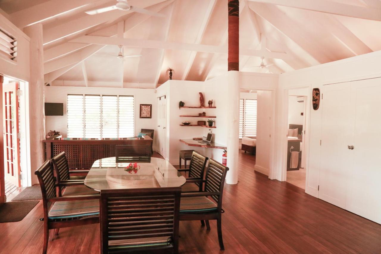 Oasis Pool Villa - Musket Cove Resort - Fiji Malololailai المظهر الخارجي الصورة