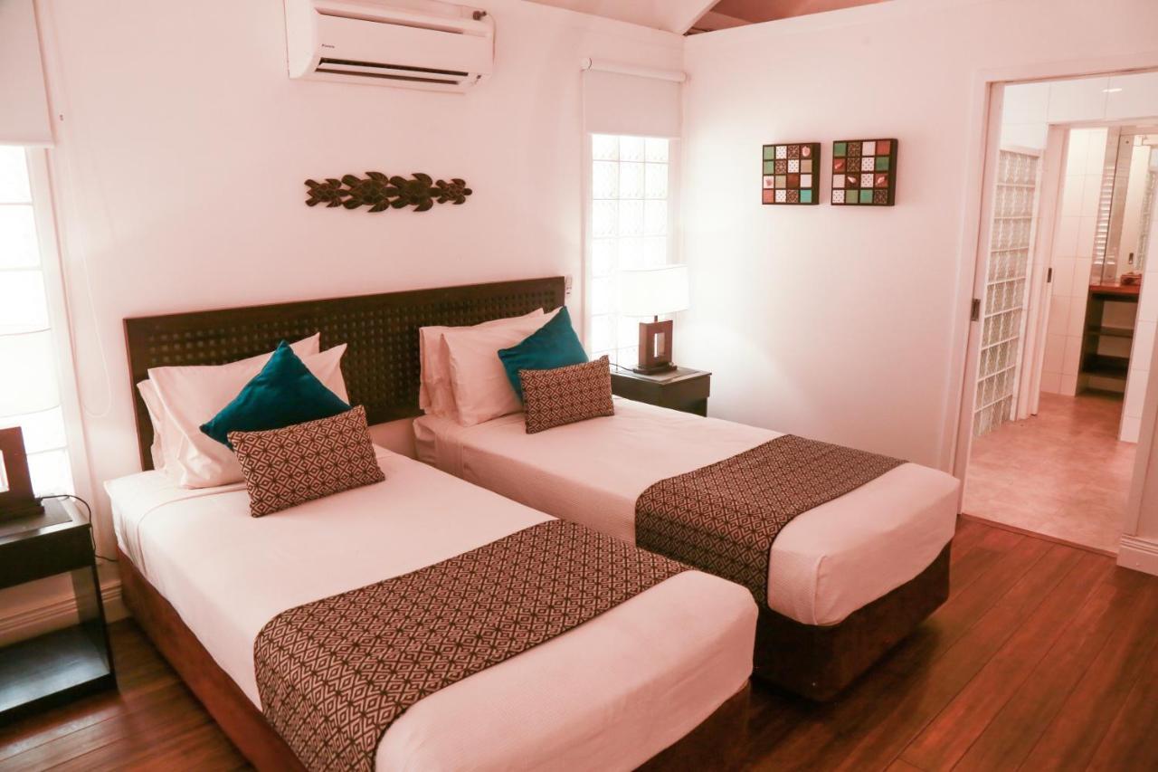 Oasis Pool Villa - Musket Cove Resort - Fiji Malololailai المظهر الخارجي الصورة