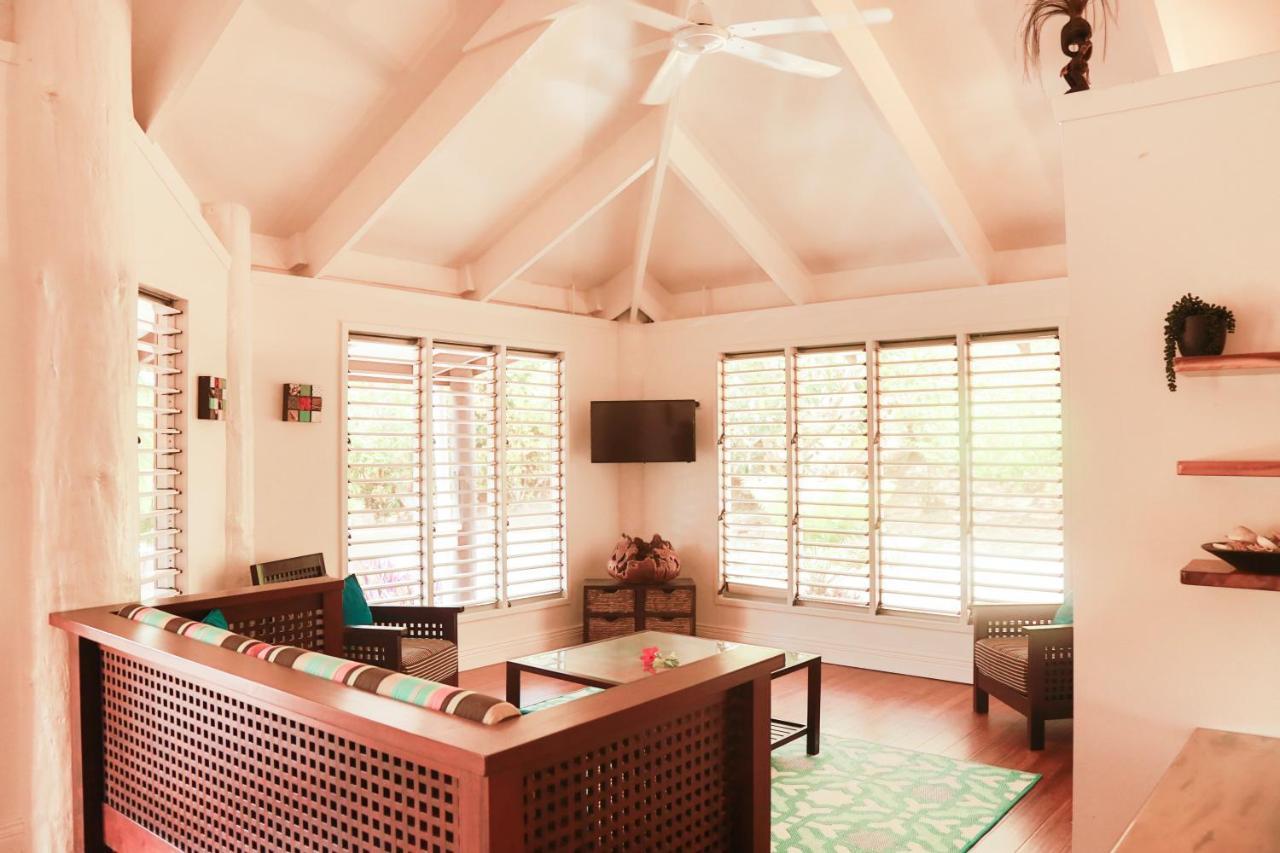 Oasis Pool Villa - Musket Cove Resort - Fiji Malololailai المظهر الخارجي الصورة