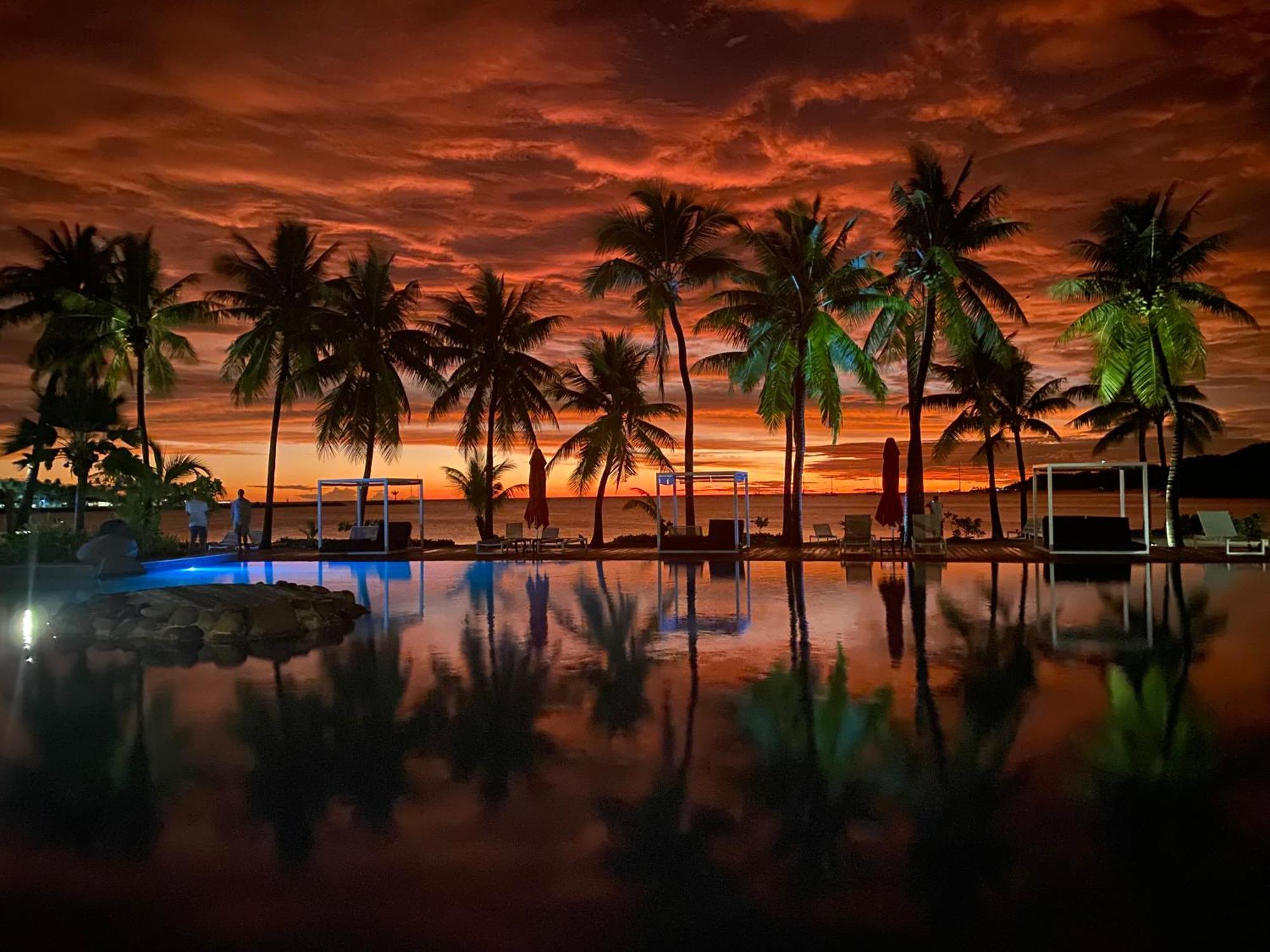 Oasis Pool Villa - Musket Cove Resort - Fiji Malololailai المظهر الخارجي الصورة