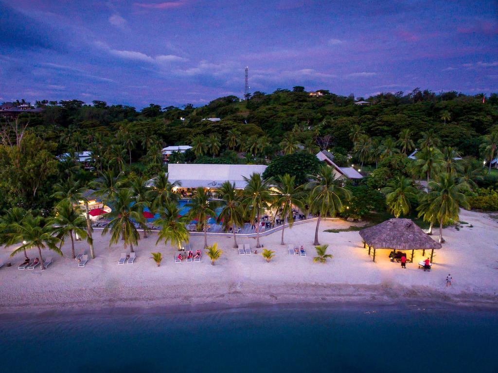 Oasis Pool Villa - Musket Cove Resort - Fiji Malololailai المظهر الخارجي الصورة