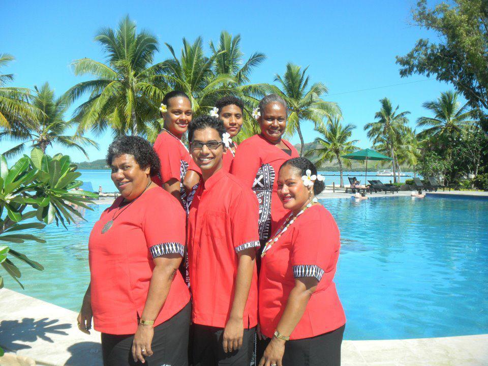 Oasis Pool Villa - Musket Cove Resort - Fiji Malololailai المظهر الخارجي الصورة
