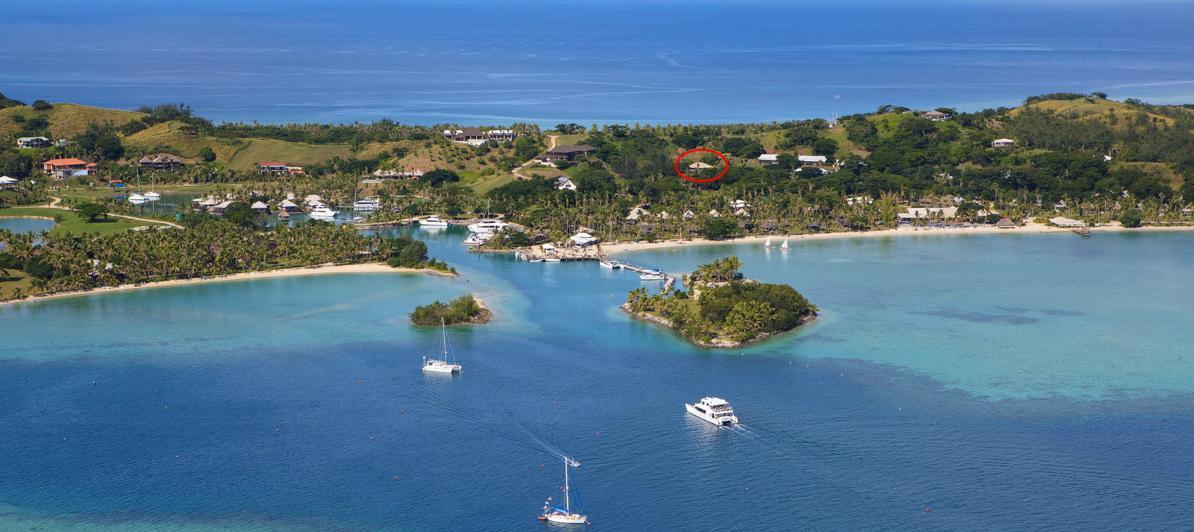 Oasis Pool Villa - Musket Cove Resort - Fiji Malololailai المظهر الخارجي الصورة